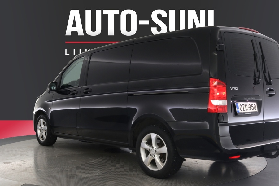 Mercedes-Benz Vito vaihtoauto