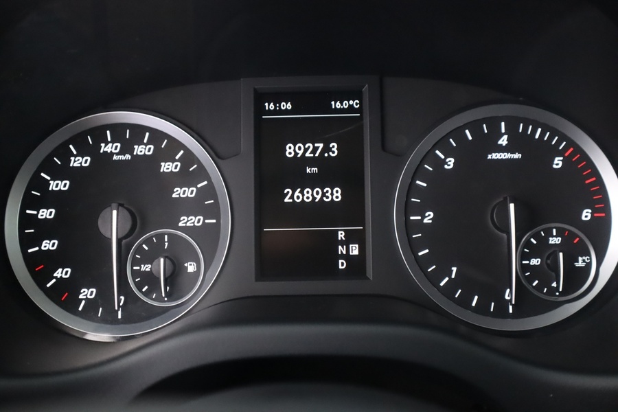 Mercedes-Benz Vito vaihtoauto