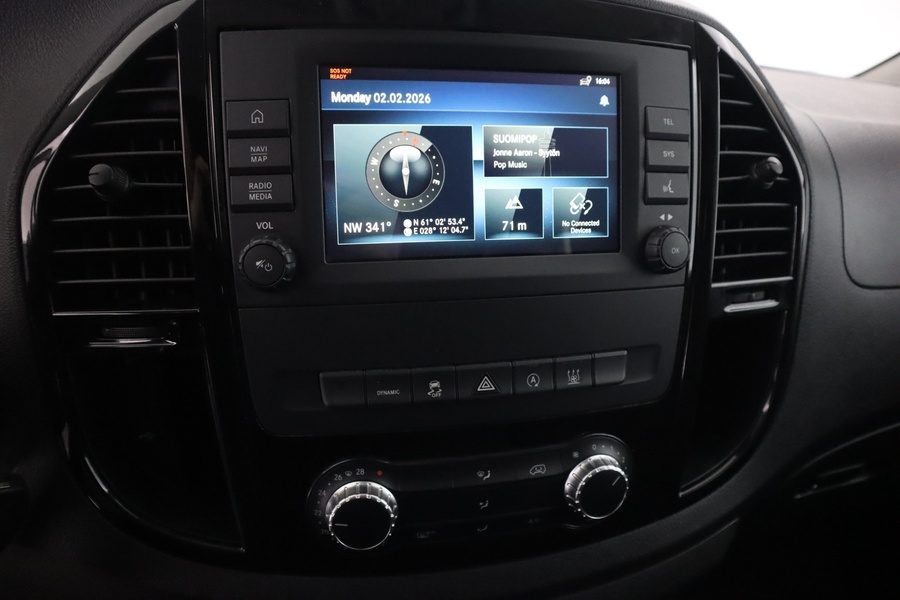 Mercedes-Benz Vito vaihtoauto