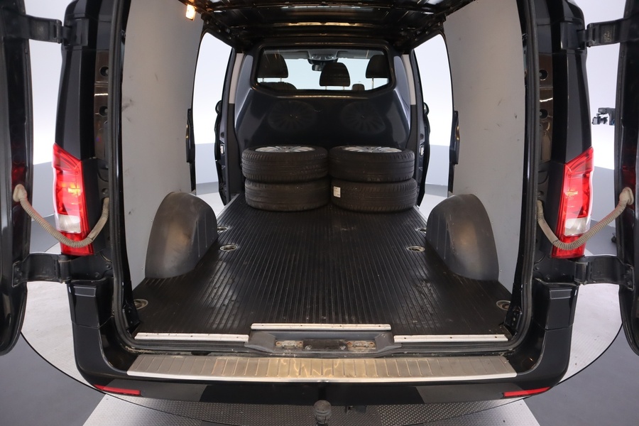 Mercedes-Benz Vito vaihtoauto