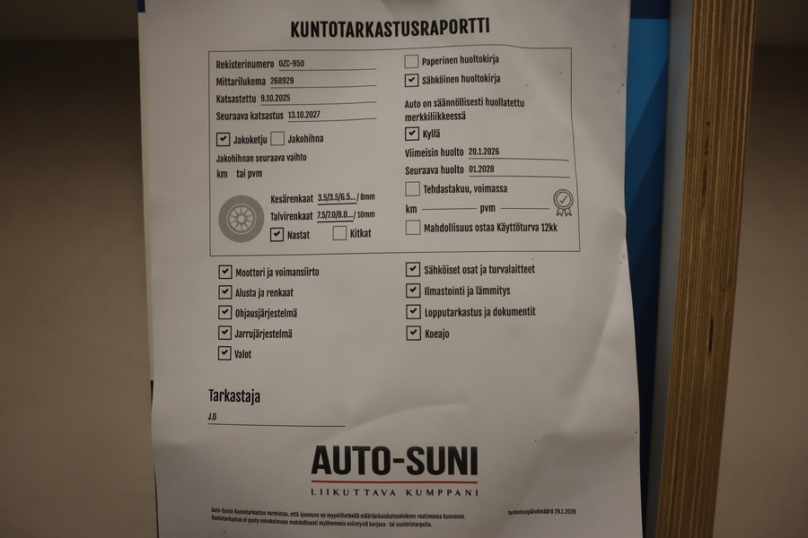 Mercedes-Benz Vito vaihtoauto