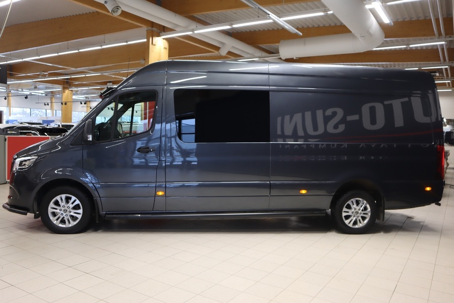 Mercedes-Benz Sprinter vaihtoauto