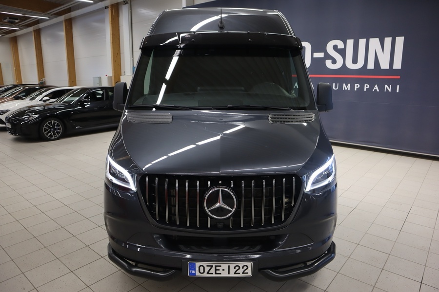 Mercedes-Benz Sprinter vaihtoauto