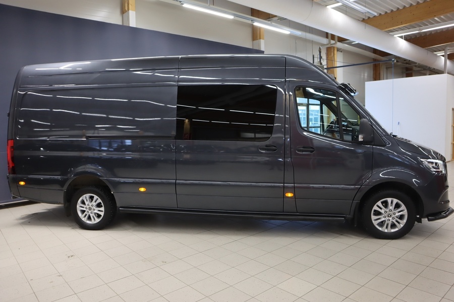 Mercedes-Benz Sprinter vaihtoauto