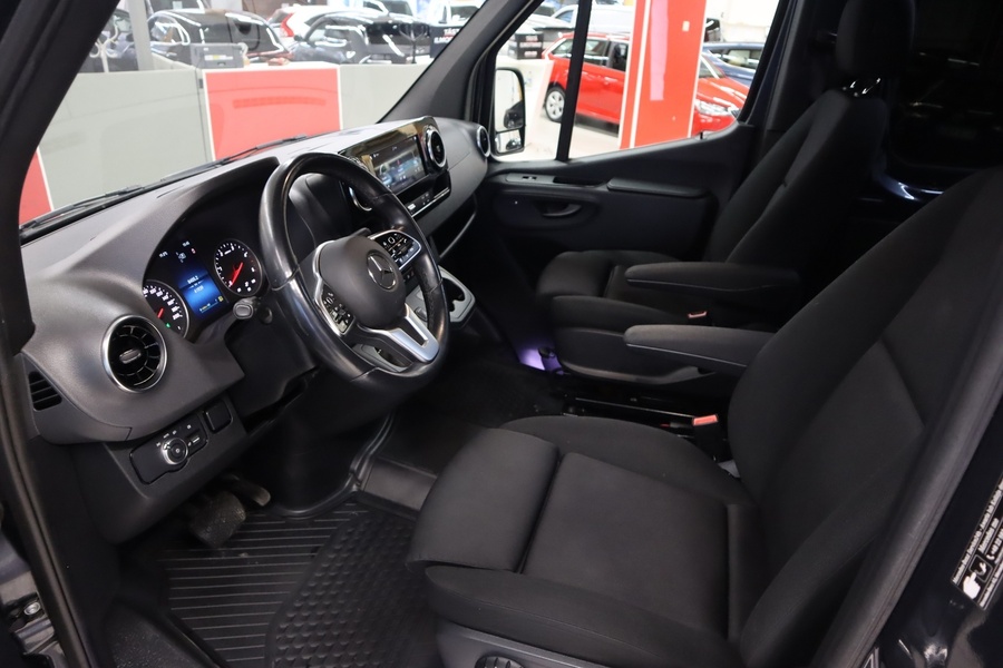 Mercedes-Benz Sprinter vaihtoauto