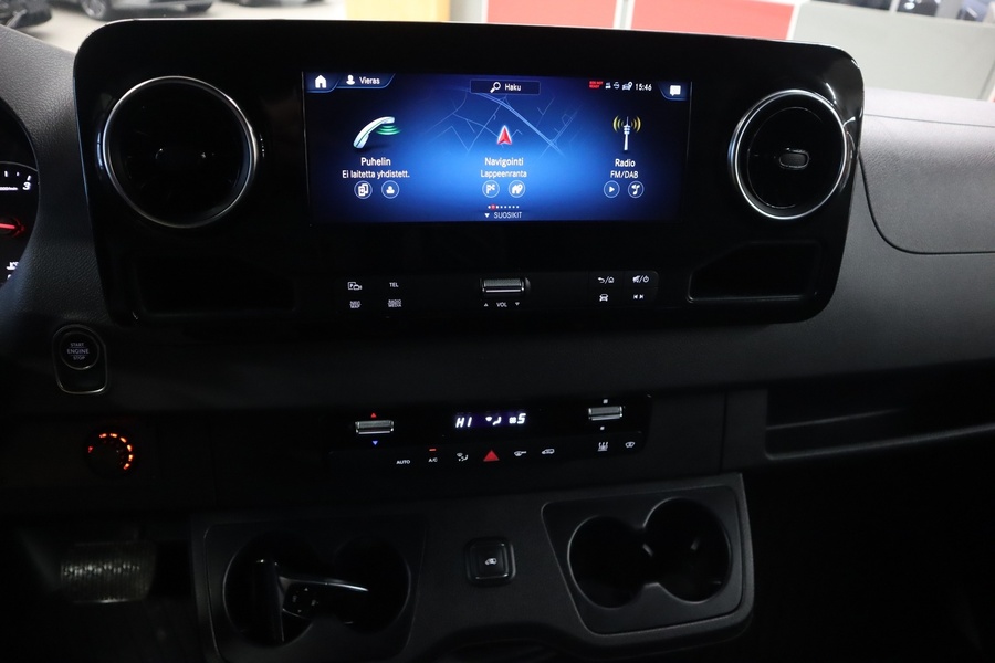 Mercedes-Benz Sprinter vaihtoauto