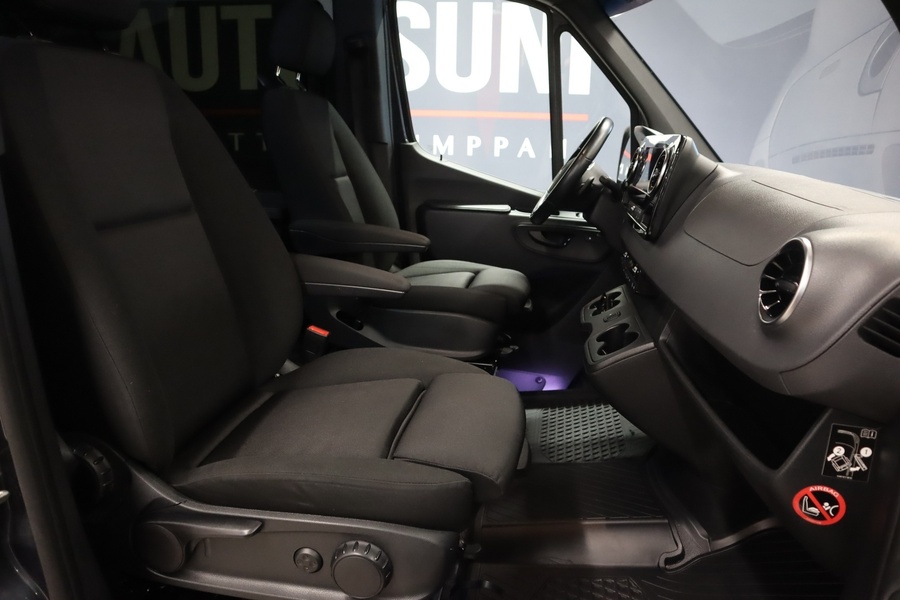 Mercedes-Benz Sprinter vaihtoauto