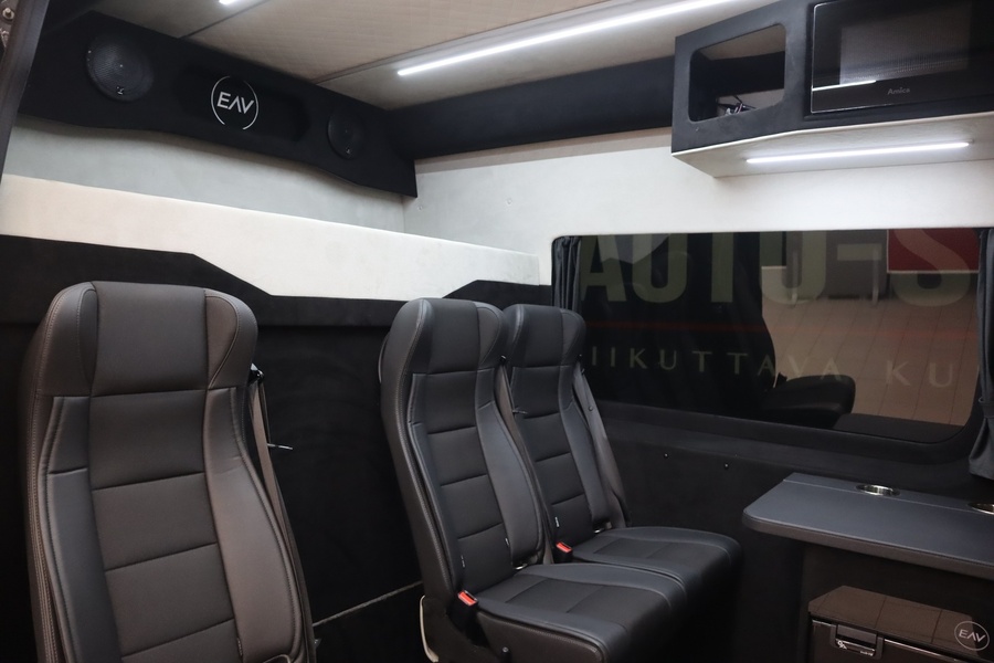 Mercedes-Benz Sprinter vaihtoauto