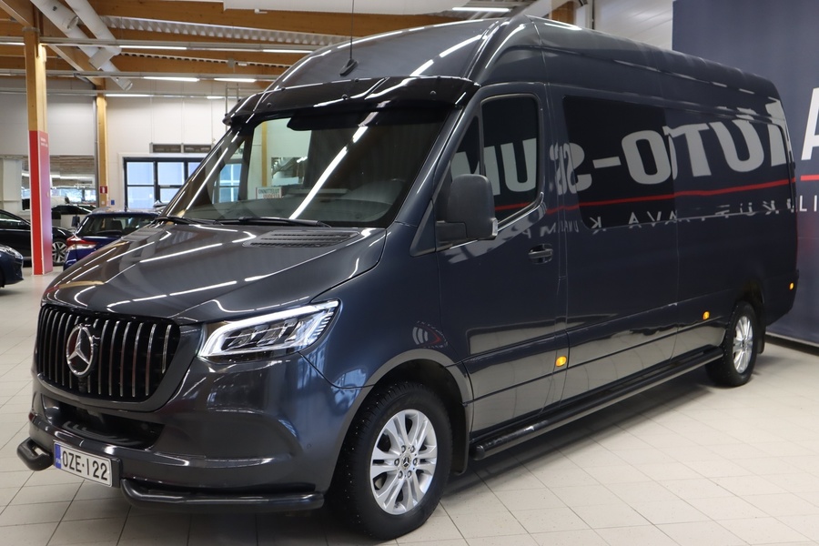 Mercedes-Benz Sprinter vaihtoauto