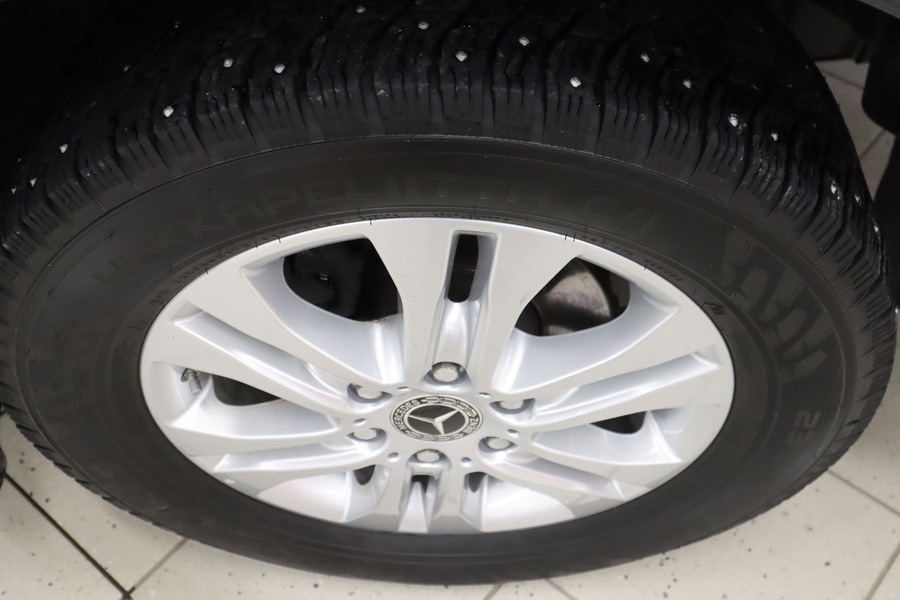 Mercedes-Benz Sprinter vaihtoauto