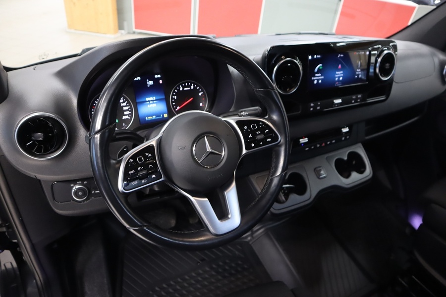 Mercedes-Benz Sprinter vaihtoauto