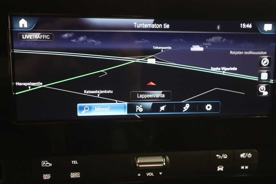 Mercedes-Benz Sprinter vaihtoauto