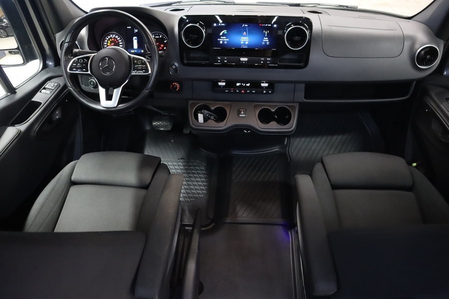 Mercedes-Benz Sprinter vaihtoauto