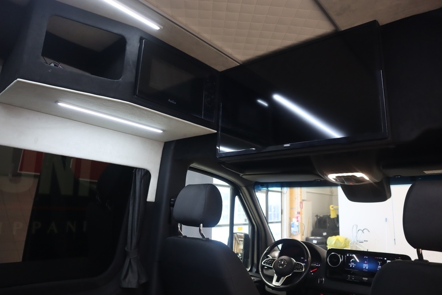 Mercedes-Benz Sprinter vaihtoauto