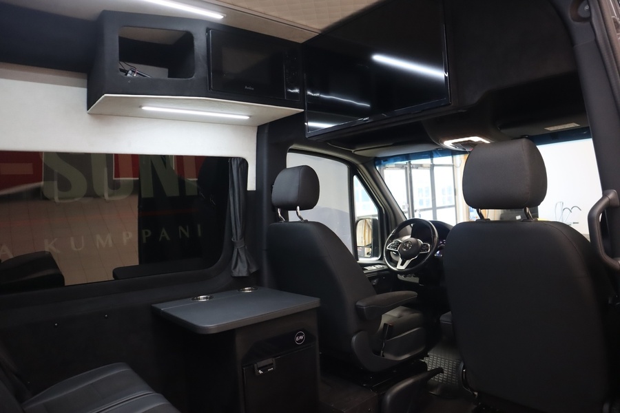 Mercedes-Benz Sprinter vaihtoauto