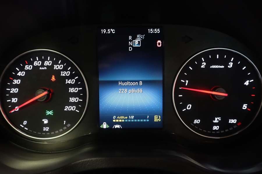 Mercedes-Benz Sprinter vaihtoauto