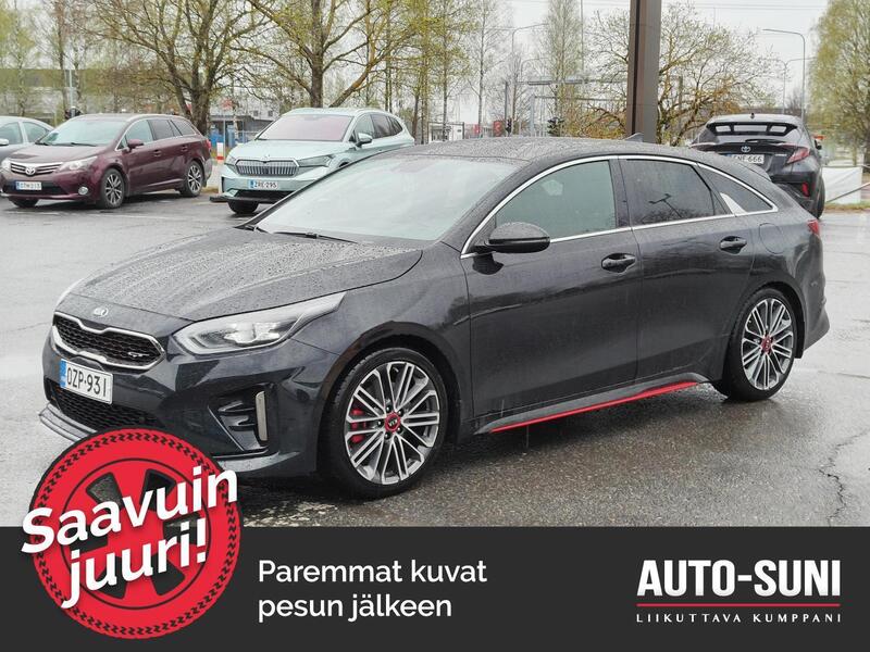 Kia Proceed vaihtoauto
