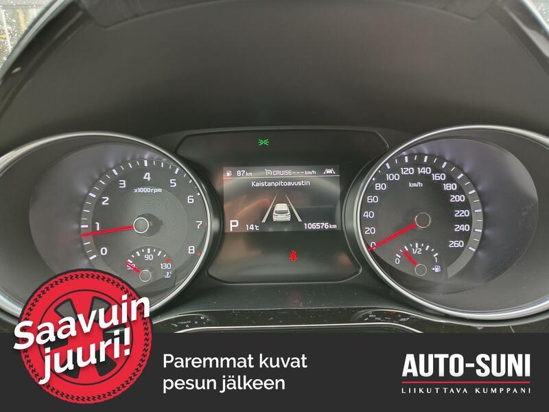 Kia Proceed vaihtoauto
