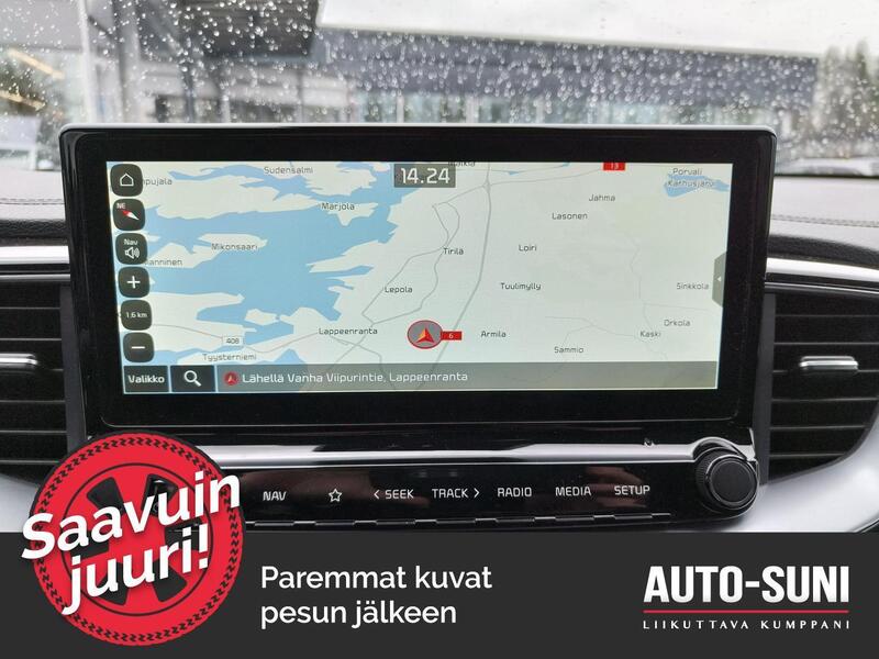 Kia Proceed vaihtoauto