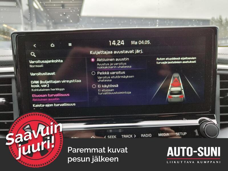 Kia Proceed vaihtoauto