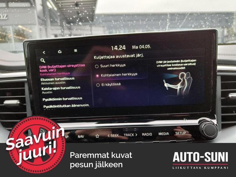 Kia Proceed vaihtoauto