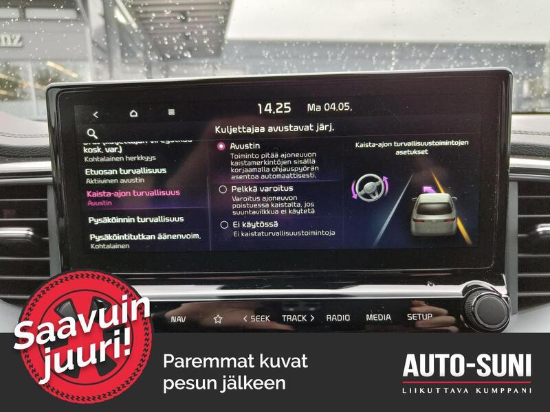 Kia Proceed vaihtoauto