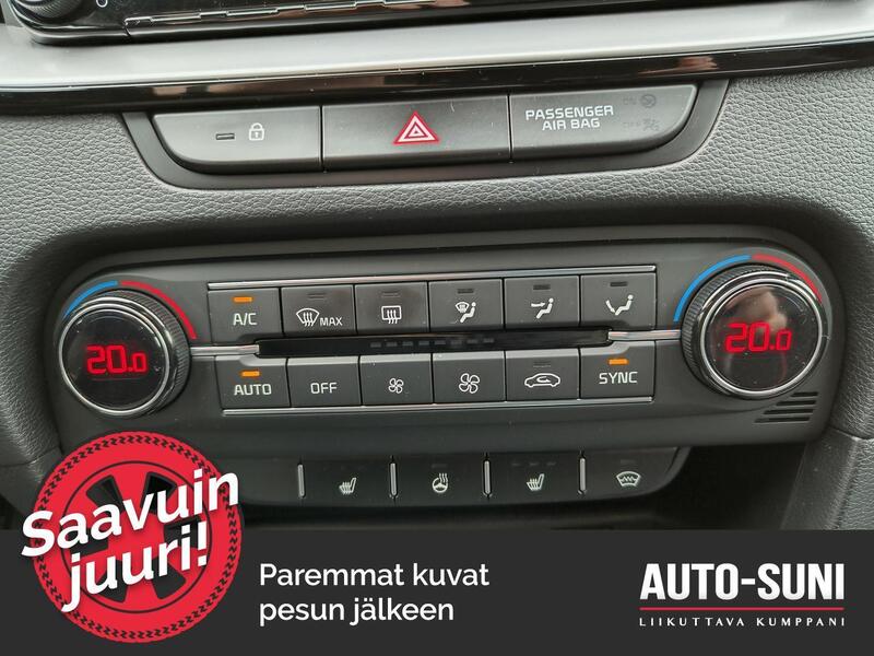 Kia Proceed vaihtoauto