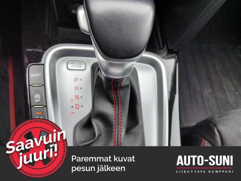 Kia Proceed vaihtoauto