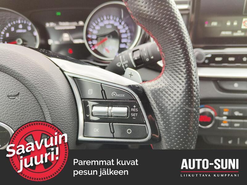 Kia Proceed vaihtoauto