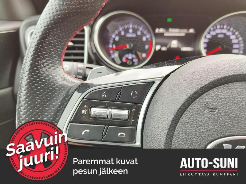 Kia Proceed vaihtoauto