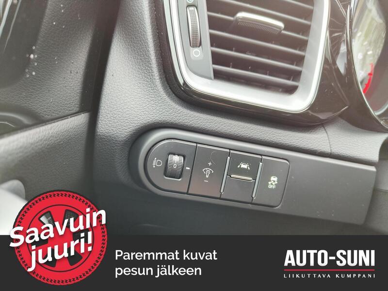 Kia Proceed vaihtoauto