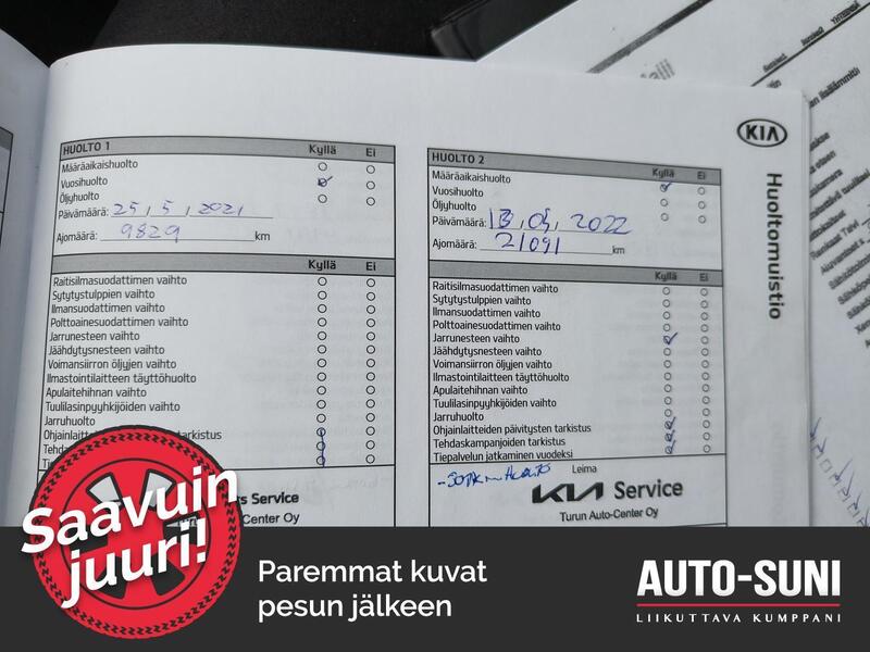 Kia Proceed vaihtoauto