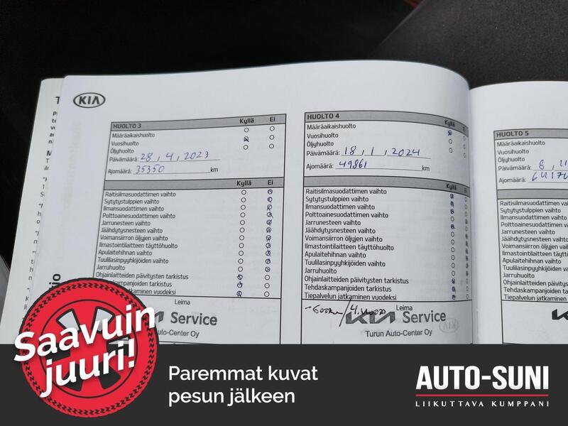 Kia Proceed vaihtoauto