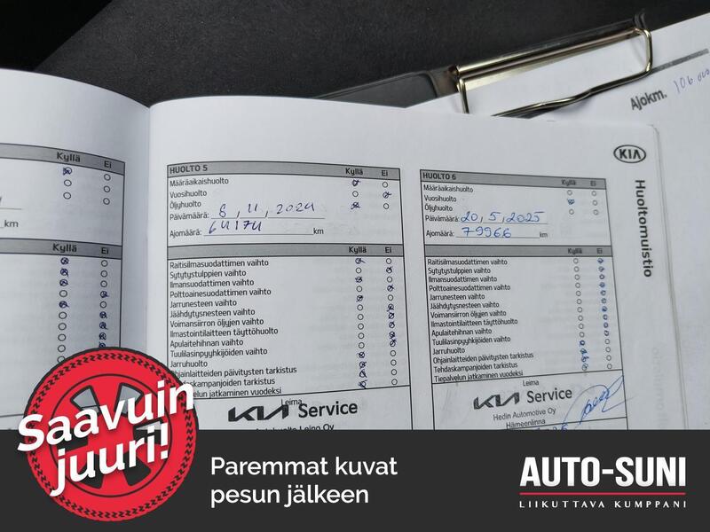 Kia Proceed vaihtoauto