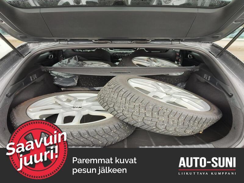 Kia Proceed vaihtoauto