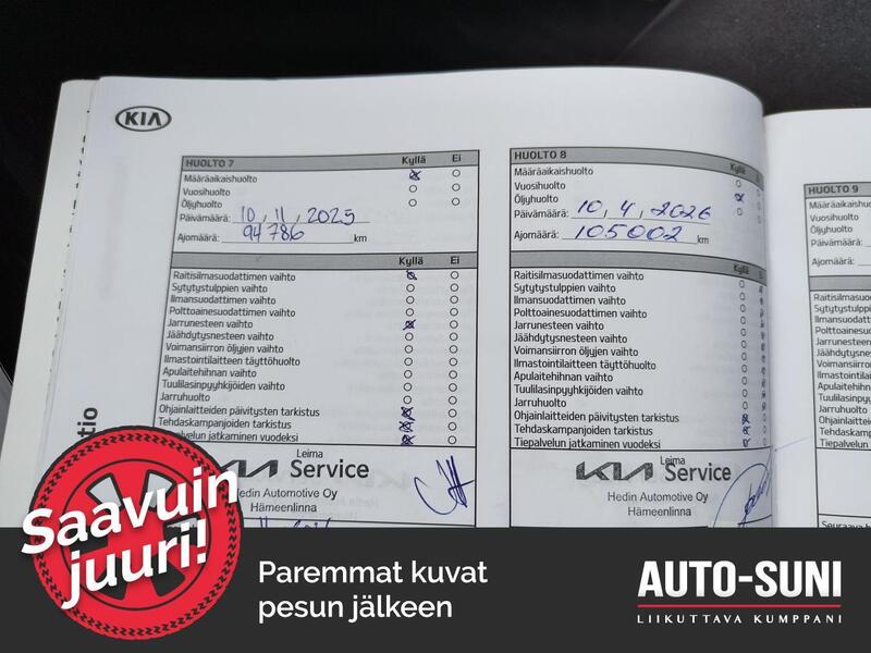Kia Proceed vaihtoauto