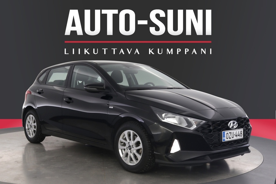 Hyundai i20 Hatchback vaihtoauto