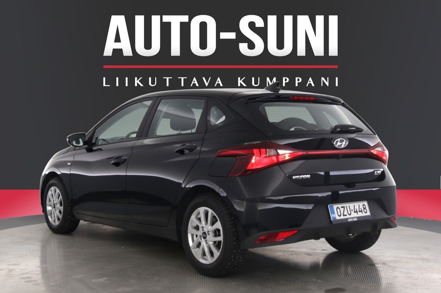Hyundai i20 Hatchback vaihtoauto