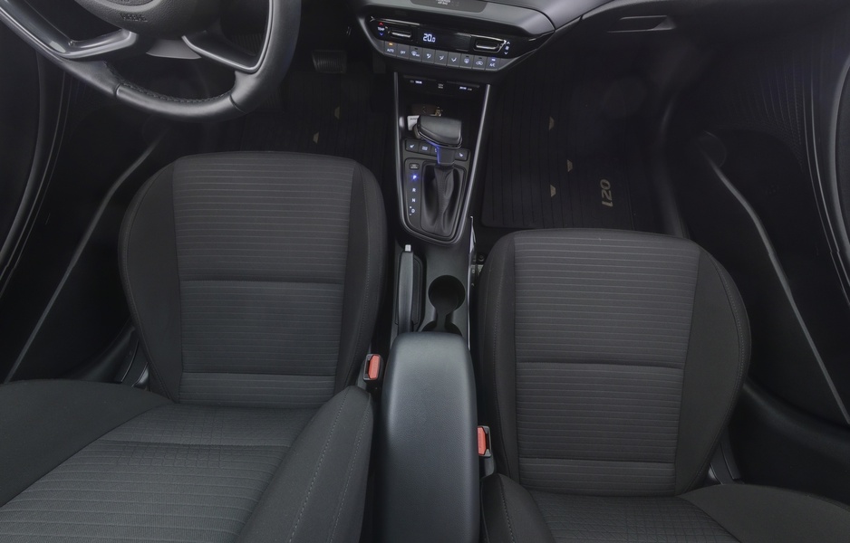 Hyundai i20 Hatchback vaihtoauto