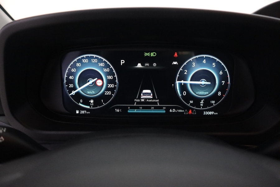 Hyundai i20 Hatchback vaihtoauto