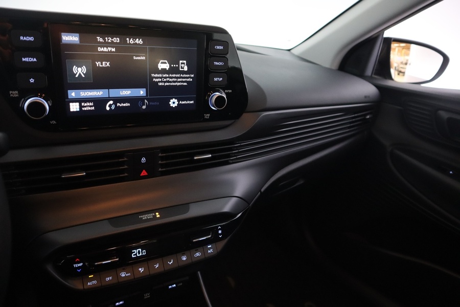 Hyundai i20 Hatchback vaihtoauto