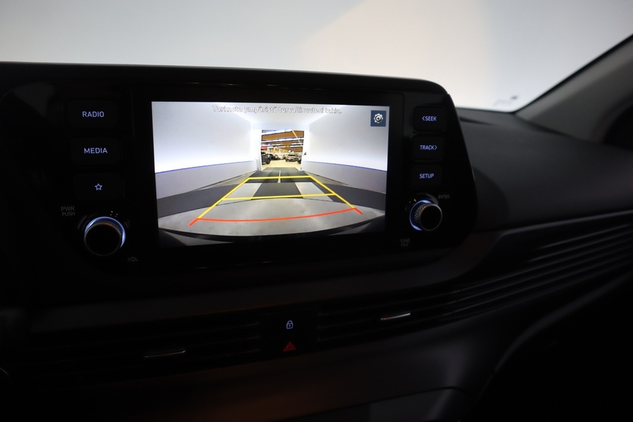 Hyundai i20 Hatchback vaihtoauto