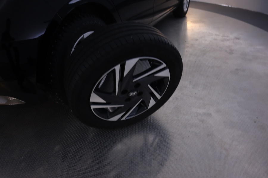 Hyundai i20 Hatchback vaihtoauto