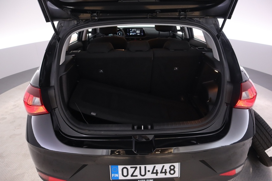 Hyundai i20 Hatchback vaihtoauto