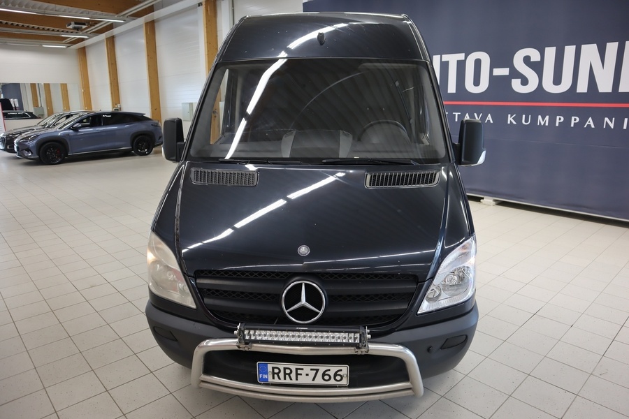 Mercedes-Benz Sprinter vaihtoauto