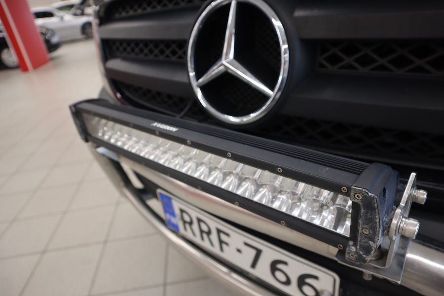 Mercedes-Benz Sprinter vaihtoauto