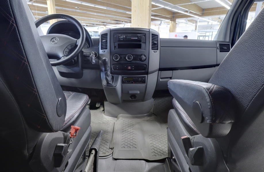Mercedes-Benz Sprinter vaihtoauto