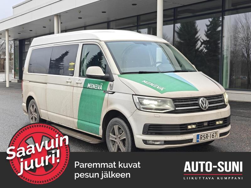 Volkswagen Transporter vaihtoauto