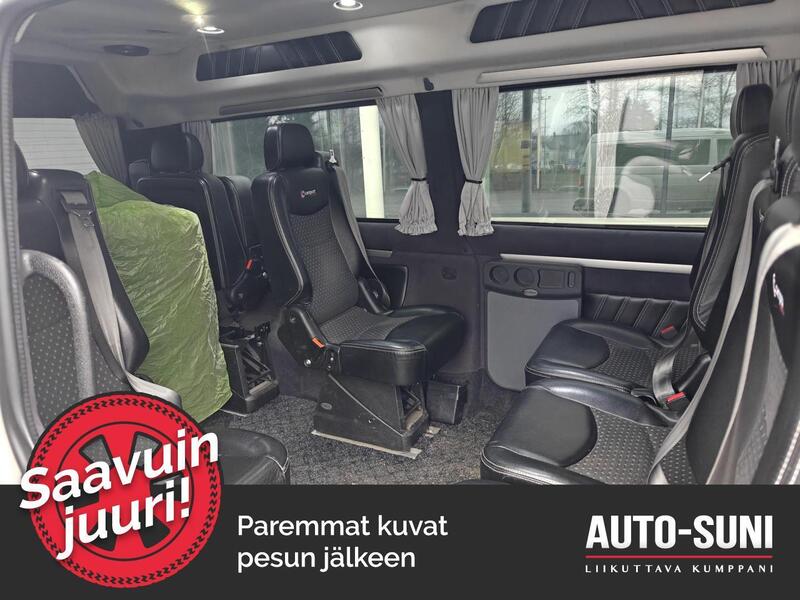 Volkswagen Transporter vaihtoauto