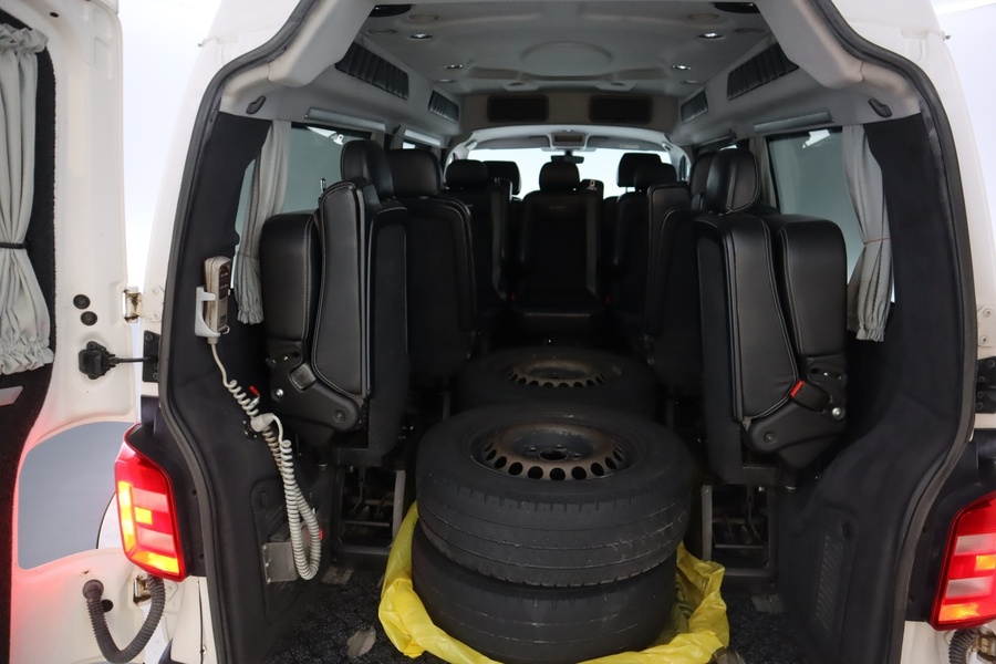 Volkswagen Transporter vaihtoauto